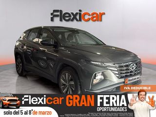 Hyundai Tucson 1.6 TGDI 110kW (150CV) Klass