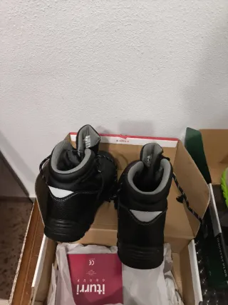 Botas de seguridad PGH Talla 43