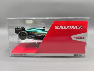 Scalextric Aston Martin F1 AMR25