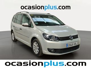 Volkswagen Touran Edition 1.6 TDI BMT 77 kW (105 CV)