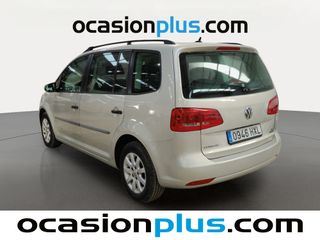 Volkswagen Touran Edition 1.6 TDI BMT 77 kW (105 CV)