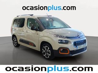 Citroen Berlingo BlueHDi 100 S&S Talla M Shine 75 kW (102 CV)