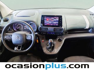 Citroen Berlingo BlueHDi 100 S&S Talla M Shine 75 kW (102 CV)