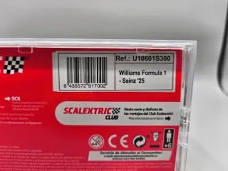 Williams F1 FW47 Carlos Sainz