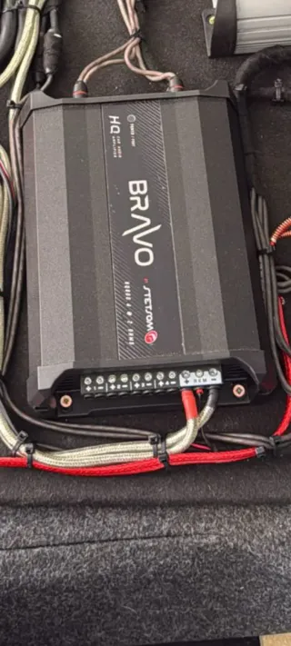 Etapa de Potencia JETSOM 800.4