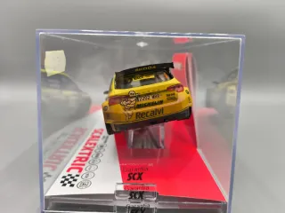 Scalextric Skoda Fabia WRC2