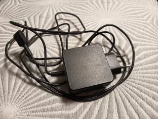 cargador de portatil.