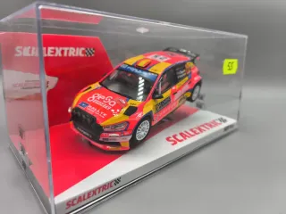 Skoda Fabia WRC2 scalextric