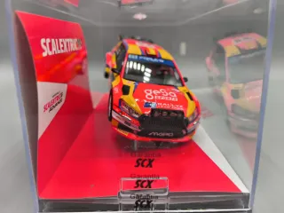 Skoda Fabia WRC2 scalextric