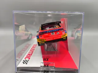 Skoda Fabia WRC2 scalextric
