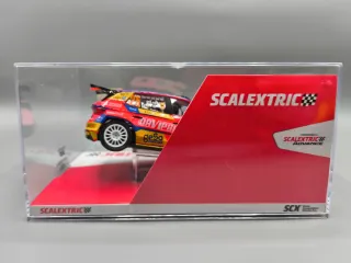 Skoda Fabia WRC2 scalextric