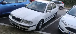 Skoda Octavia 2008