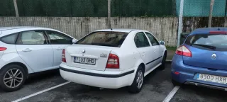 Skoda Octavia 2008