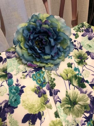 Falda flamenca corta talla 46.Bajada de precio