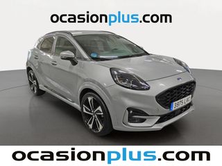 Ford Puma 1.0 EcoBoost MHEV ST-Line Vignale 92 kW (125 CV)