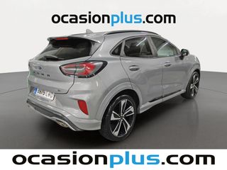 Ford Puma 1.0 EcoBoost MHEV ST-Line Vignale 92 kW (125 CV)