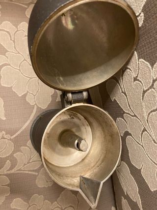 Moka Alessi Cupola Nera