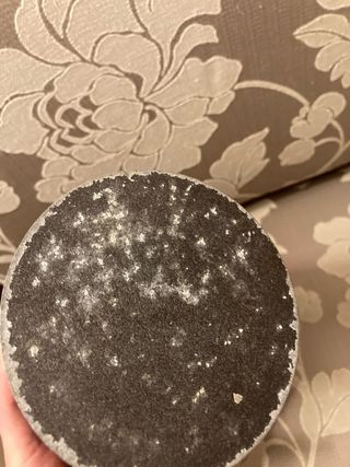 Moka Alessi Cupola Nera