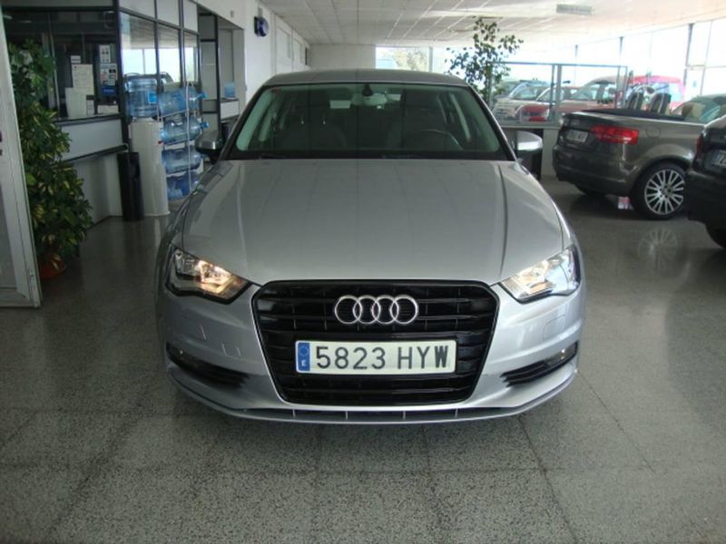 Audi A3 Sedan 1.6 TDI 110cv clean d - foto 1