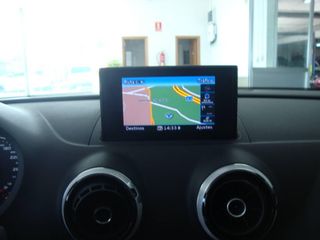 Audi A3 Sedan 1.6 TDI 110cv clean d