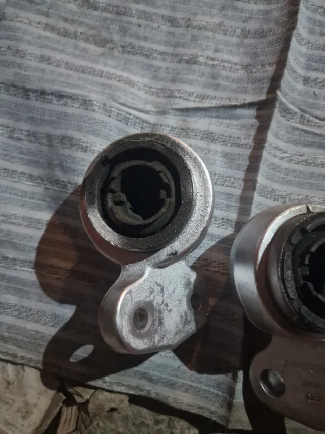 Silemblocks BMW Serie 320D E46 in buone condizioni