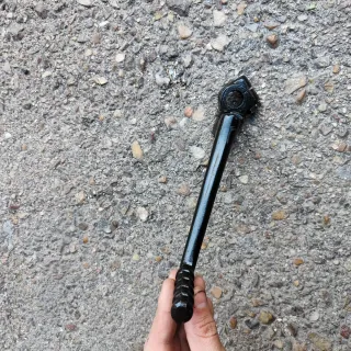 Palanca de arranque moto