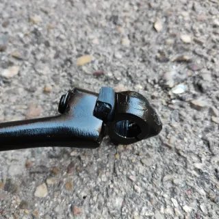 Palanca de arranque moto