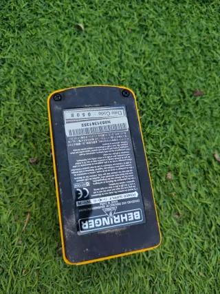 Behringer UC100 Chorus Pedal