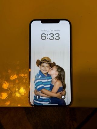 iPhone 12 Pro Max Oro 128GB