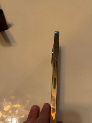 iPhone 12 Pro Max Oro 128GB