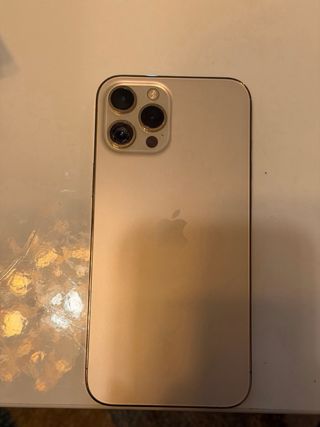 iPhone 12 Pro Max Oro 128GB