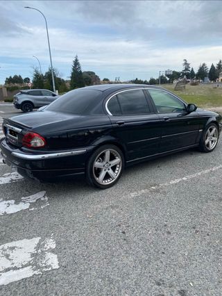 Jagüar X-Type 2005