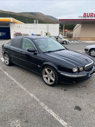 Jagüar X-Type 2005