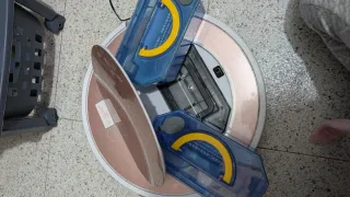 Aspirador robot ILIFE