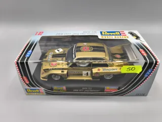 BMW 320 DRM 1977 Jörg Obermoser revell