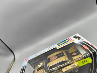 BMW 320 DRM 1977 Jörg Obermoser revell