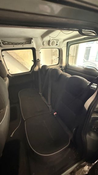 Peugeot Partner Combi Rancho 2.0 HDI – 5 Plazas