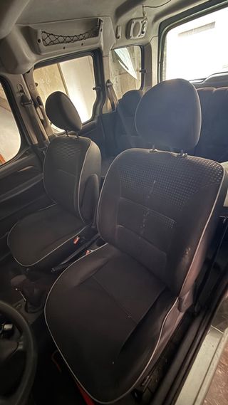 Peugeot Partner Combi Rancho 2.0 HDI – 5 Plazas