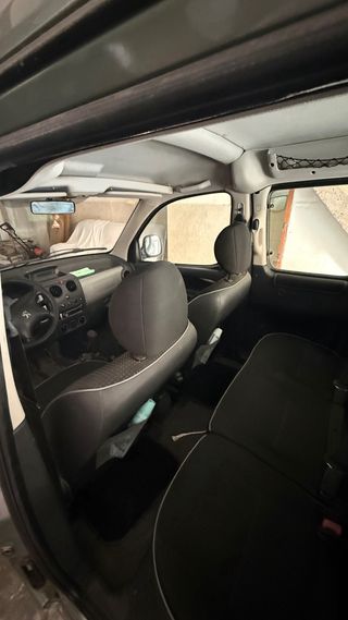 Peugeot Partner Combi Rancho 2.0 HDI – 5 Plazas