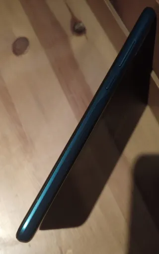 Alcatel 1SE azzurro verdognolo, BLOCcato
