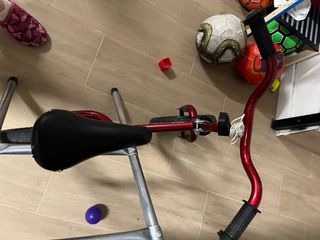 Bicicleta Chicco Red Bullet