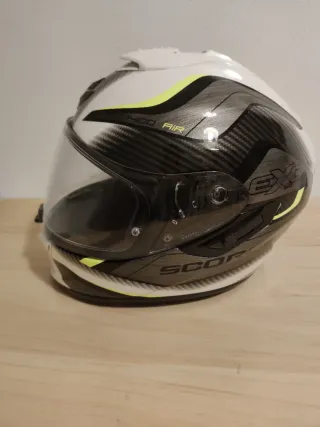 Casco Scorpion Exo-1400 Air Talla S