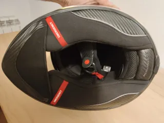 Casco Scorpion Exo-1400 Air Talla S