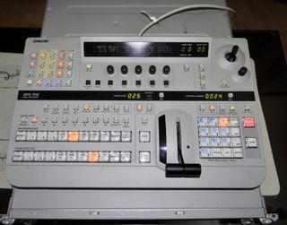 Sony DFS-700 Switcher de Vídeo