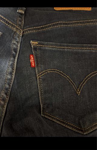 Jeans Levi's W24 L32 nuovi
