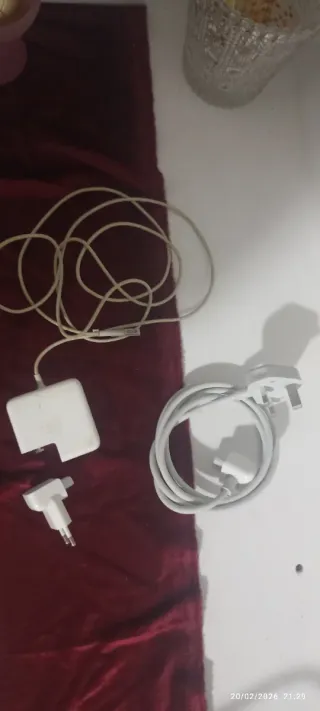 Adattatore di alimentazione per MacBook Pro Apple