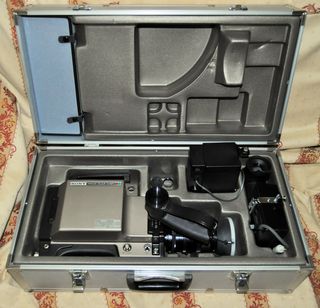 Cámara Sony DXC-1640P Vintage