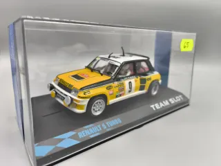 Renault 5 Turbo Team Slot