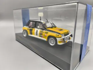 Renault 5 Turbo Team Slot