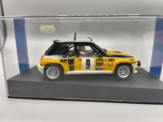 Renault 5 Turbo Team Slot